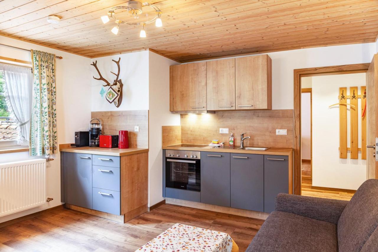 Ferienwohnung - Hexi Bad Kohlgrub Esterno foto