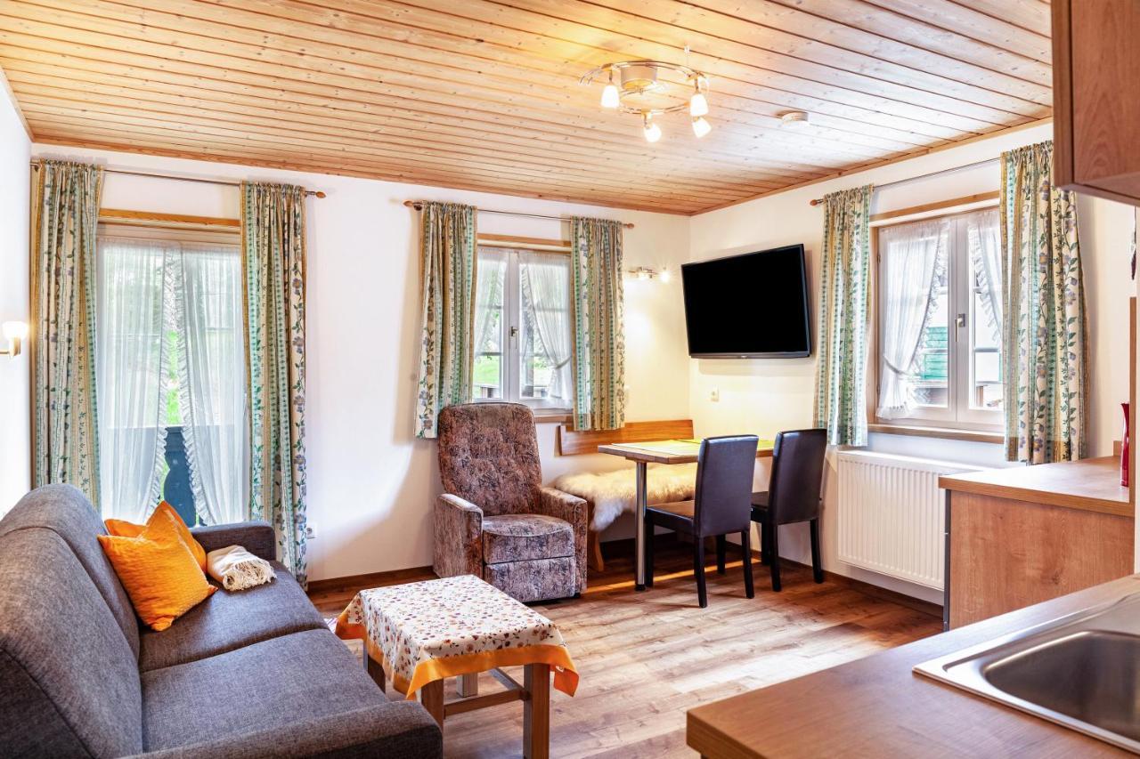 Ferienwohnung - Hexi Bad Kohlgrub Esterno foto