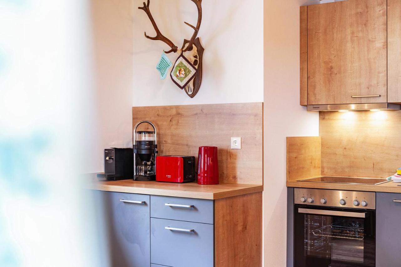 Ferienwohnung - Hexi Bad Kohlgrub Esterno foto