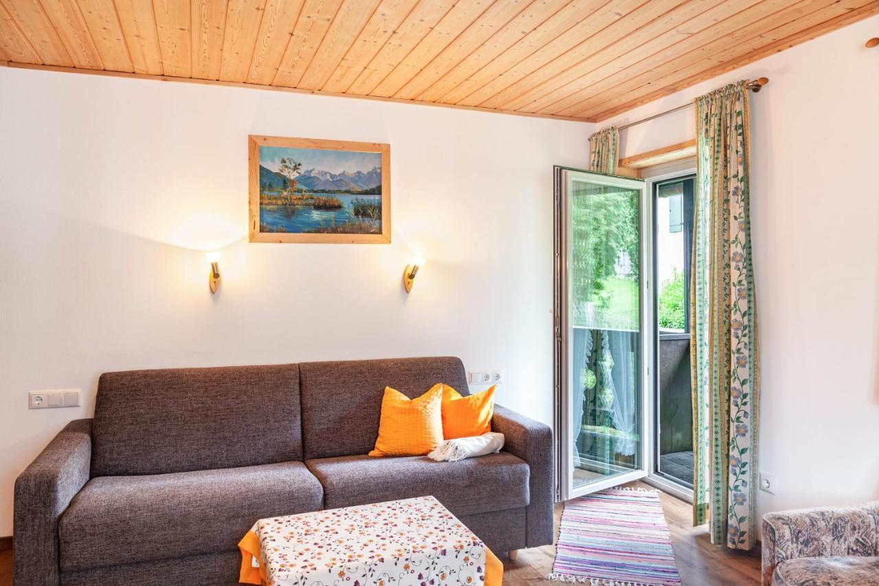 Ferienwohnung - Hexi Bad Kohlgrub Esterno foto