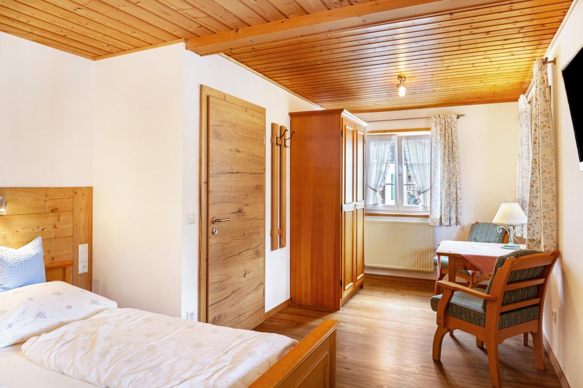 Ferienwohnung - Hexi Bad Kohlgrub Esterno foto