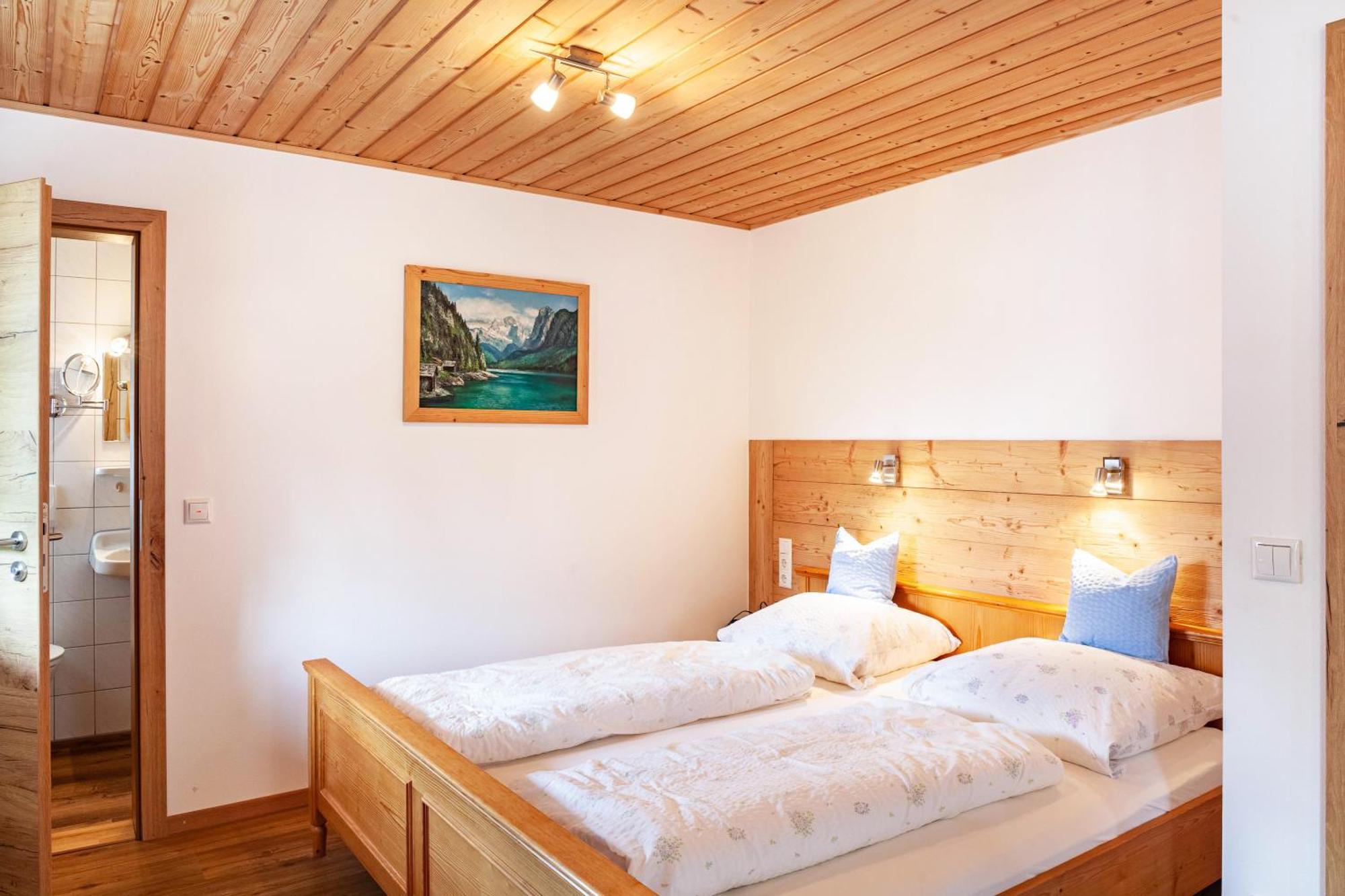Ferienwohnung - Hexi Bad Kohlgrub Esterno foto